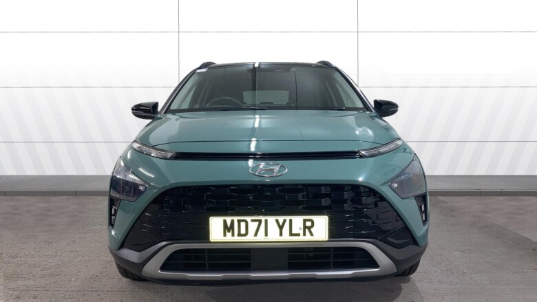 Hyundai BAYON 1.0 TGDi [120] 48V MHEV Ultimate 5dr Petrol Hatchback